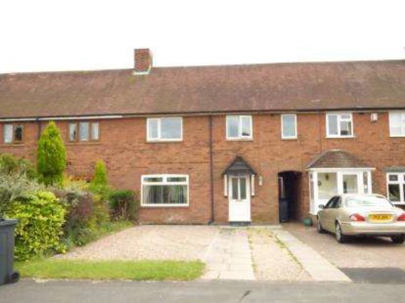 3&nbsp;Bedroom&nbsp;Terraced